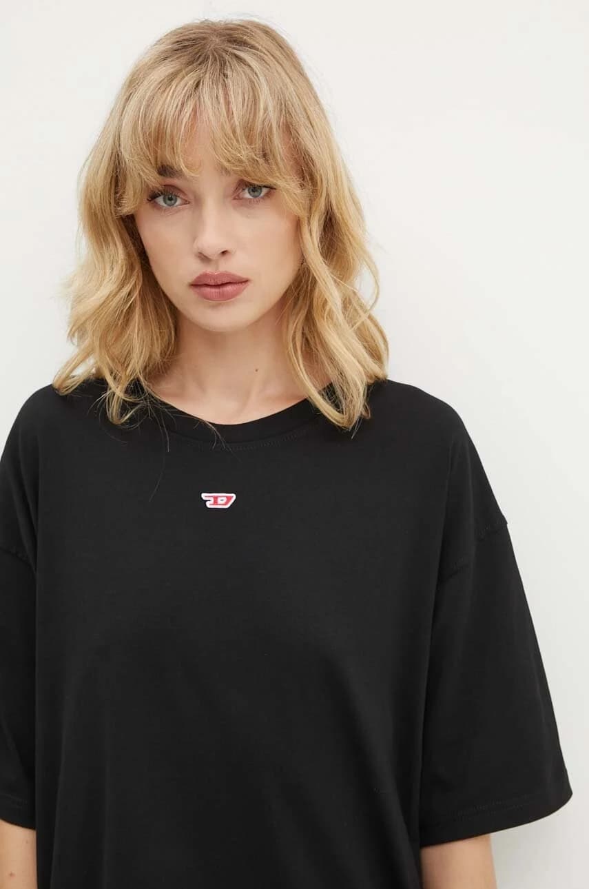 Хлопковая футболка T-BOXT-D - фото 7