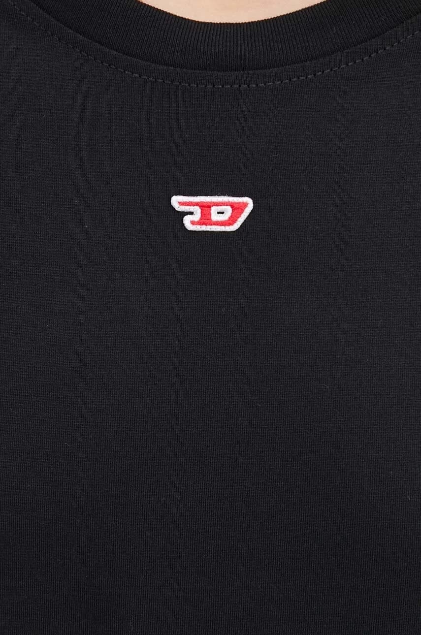 Хлопковая футболка T-BOXT-D - фото 9