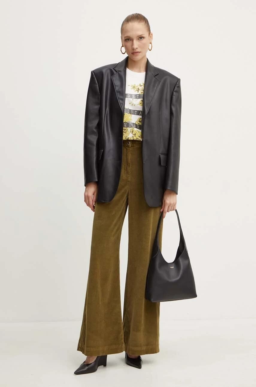 Хлопковая футболка - фото 2