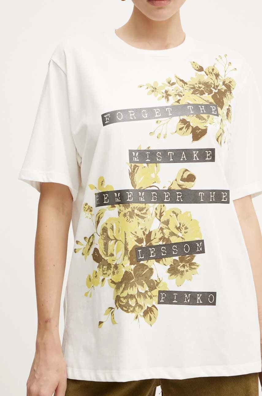 Хлопковая футболка - фото 5