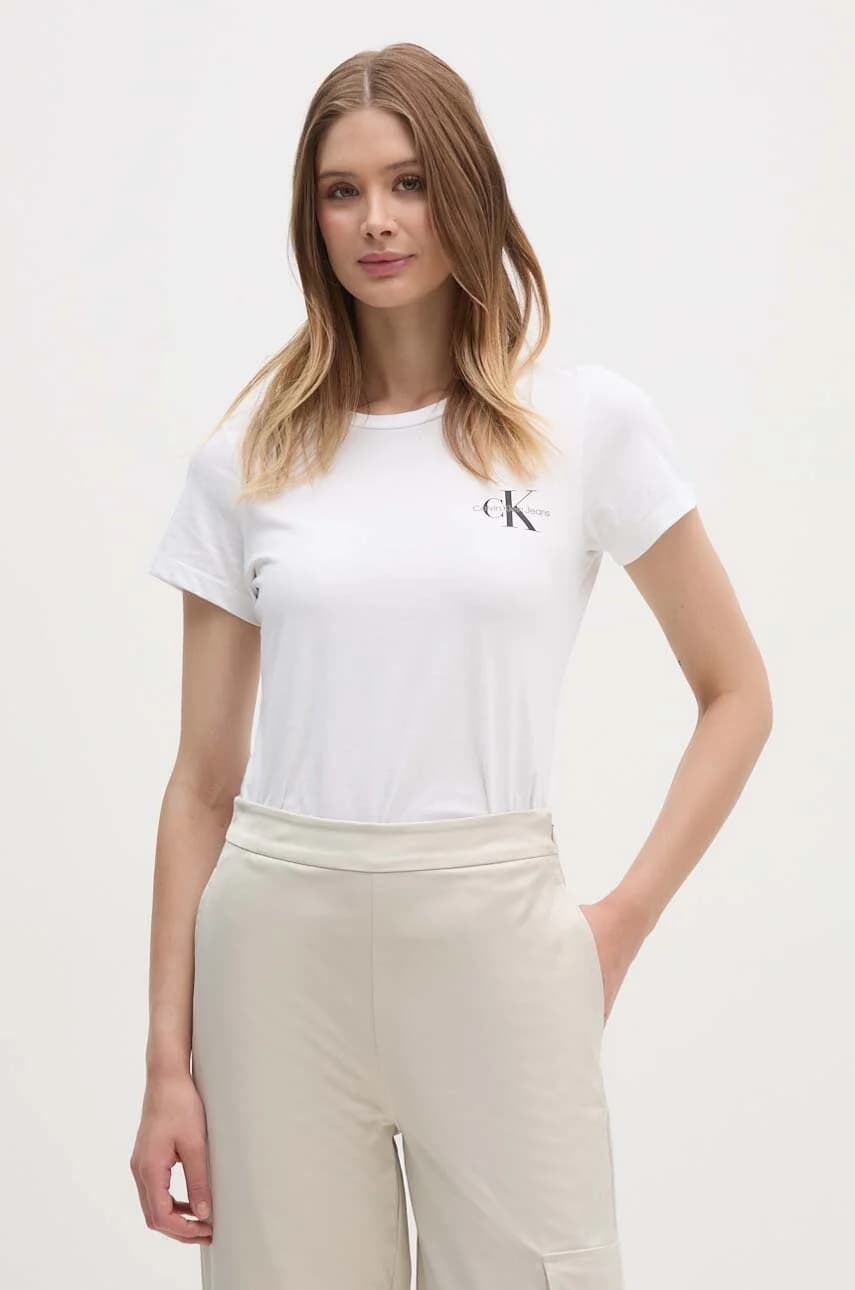 Хлопковые футболки, 2 пары - фото 3