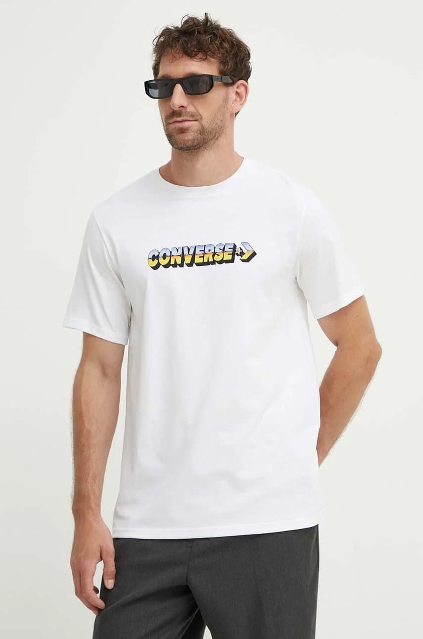 Хлопковая футболка - фото 2