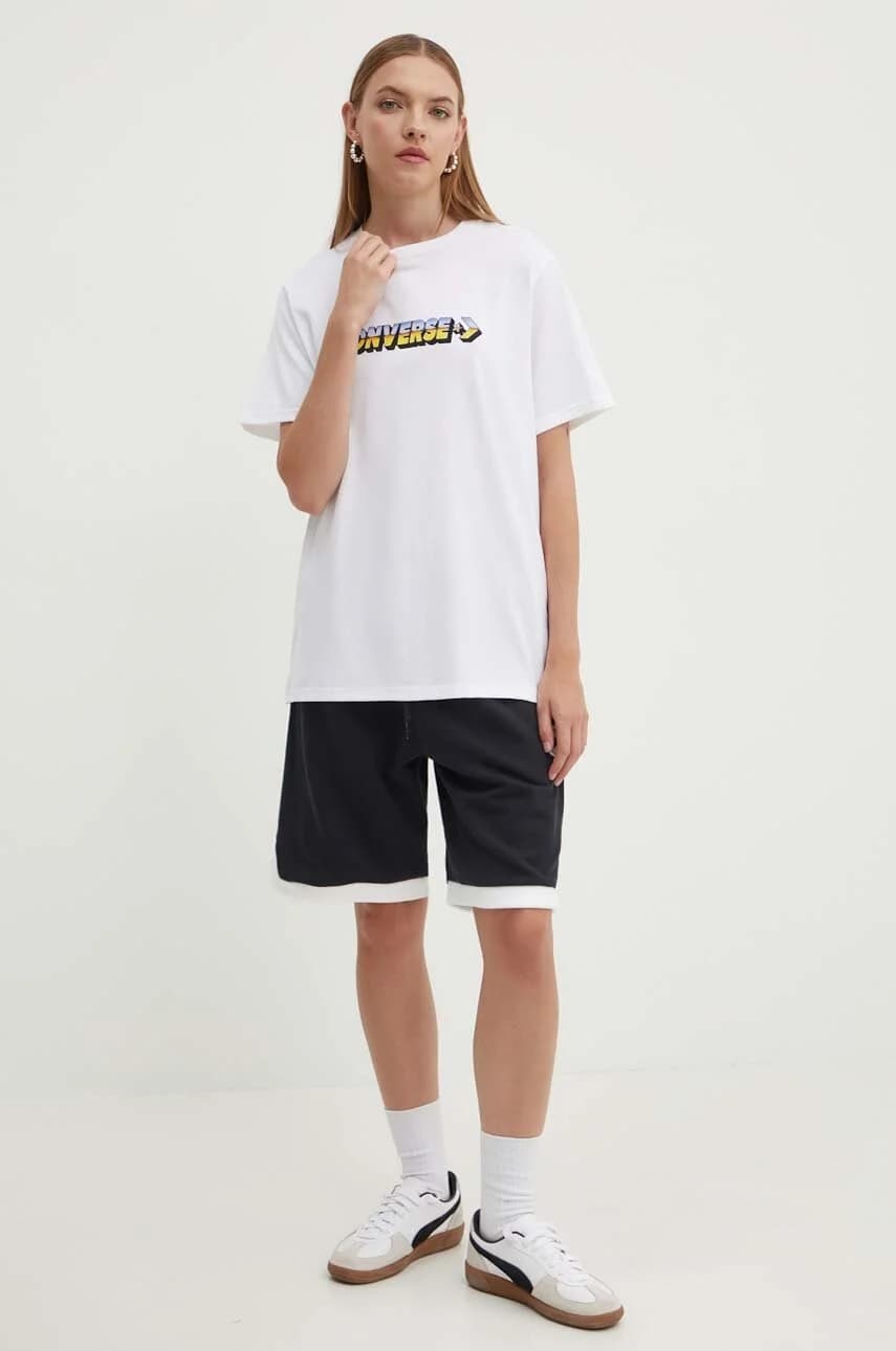 Хлопковая футболка - фото 5