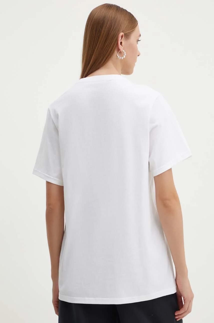 Хлопковая футболка - фото 6