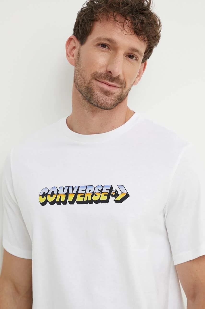 Хлопковая футболка - фото 7