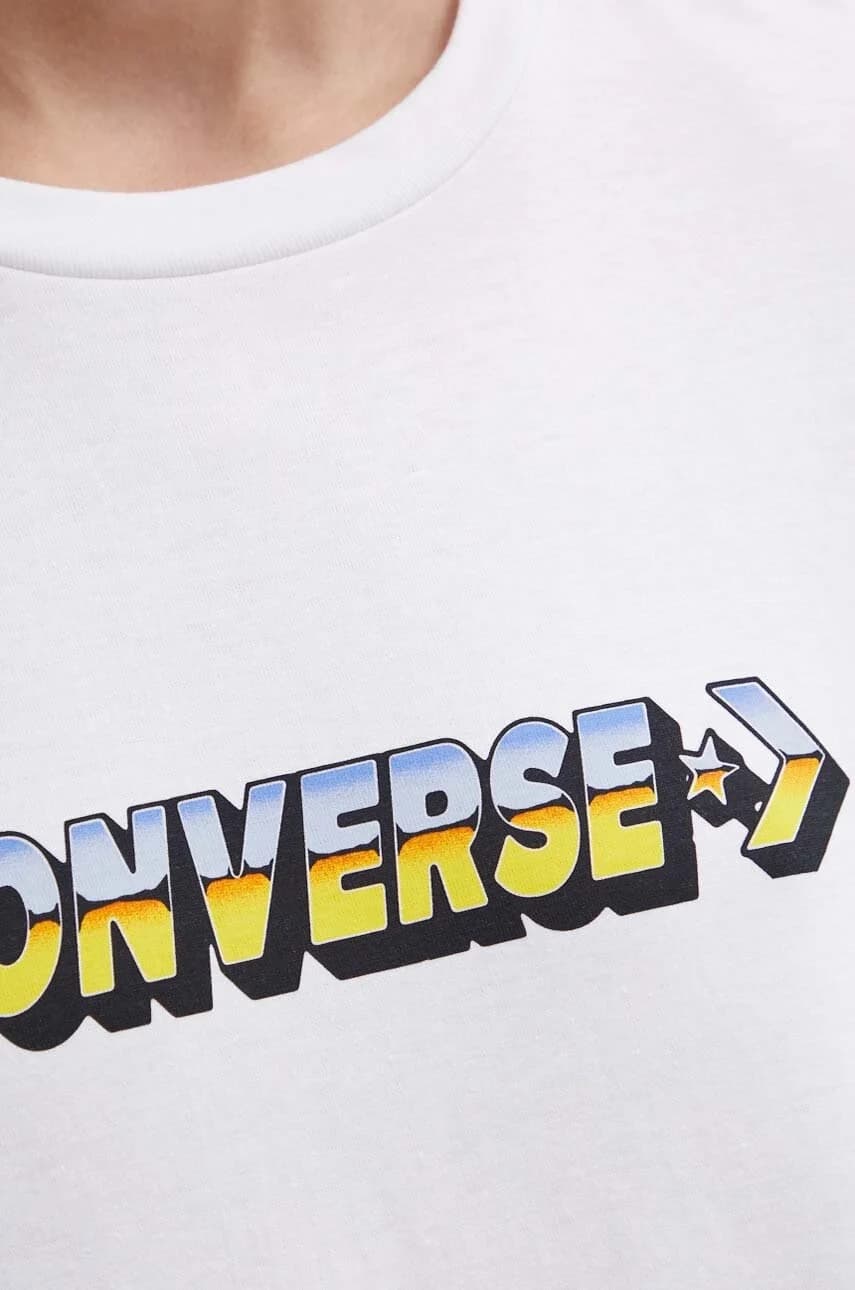 Хлопковая футболка - фото 8