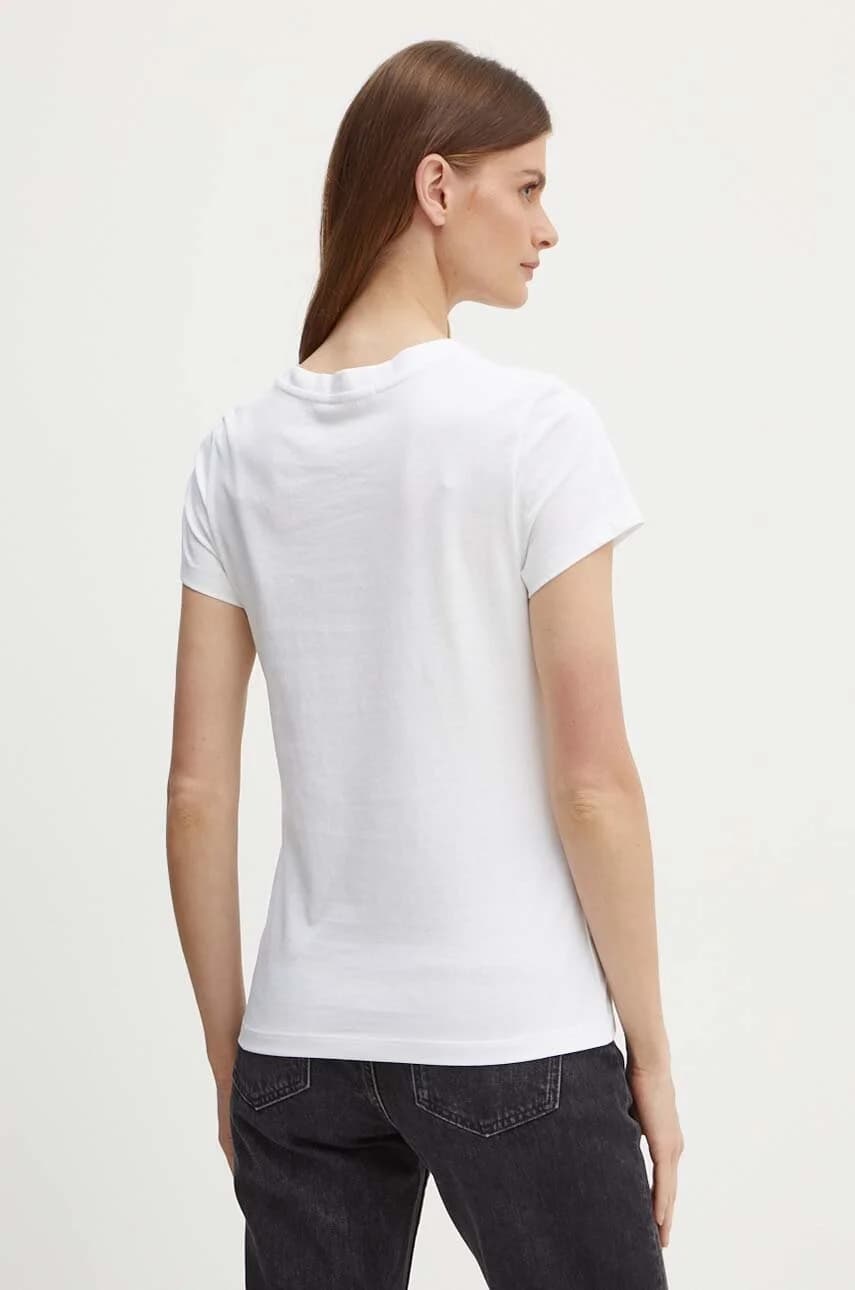 Хлопковая футболка - фото 3