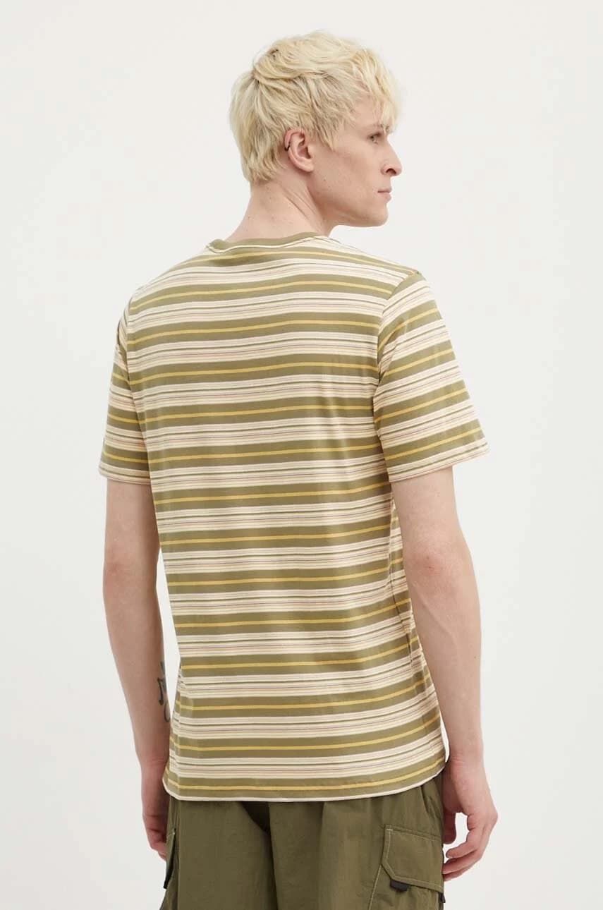 Хлопковая футболка - фото 6