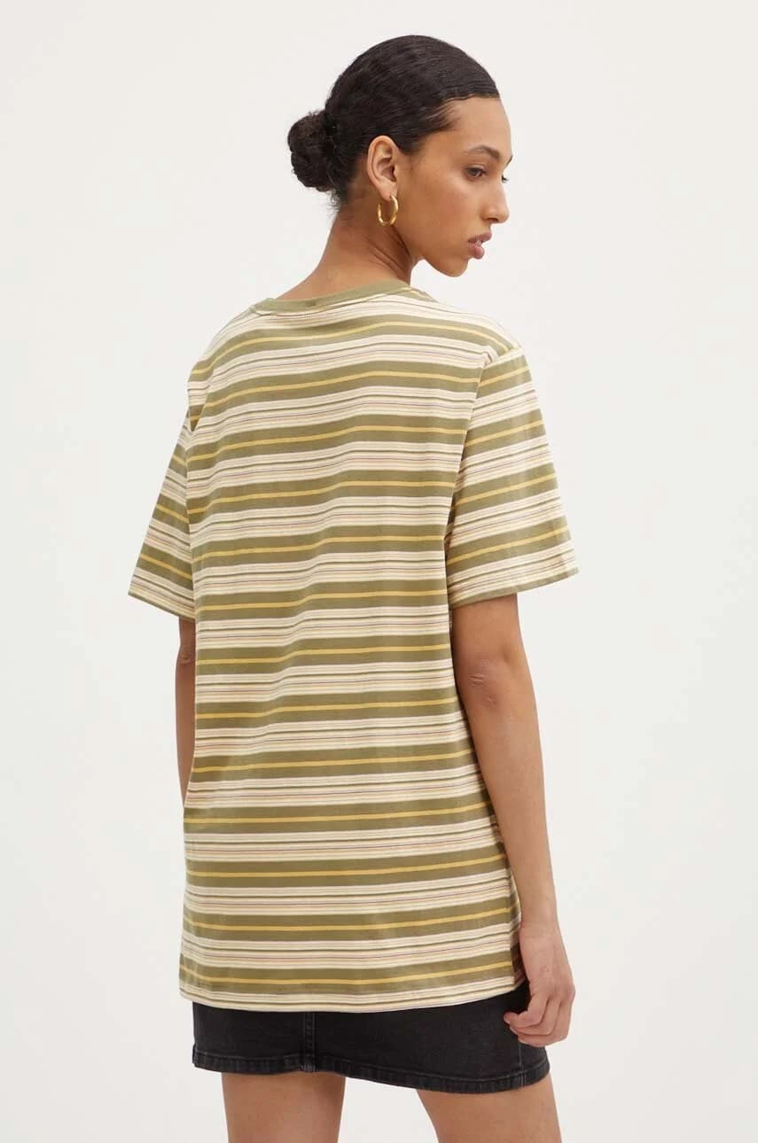 Хлопковая футболка - фото 7