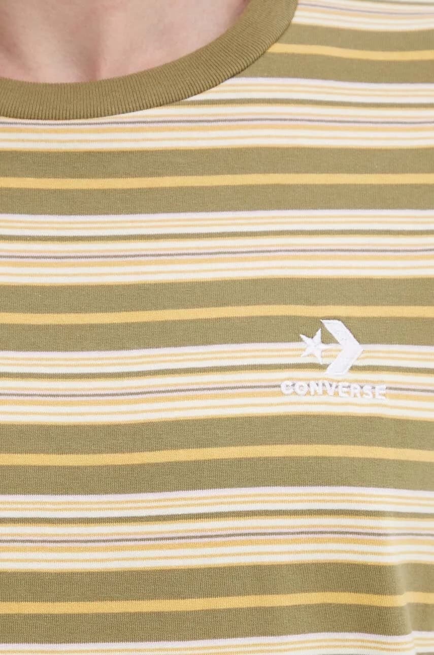 Хлопковая футболка - фото 10