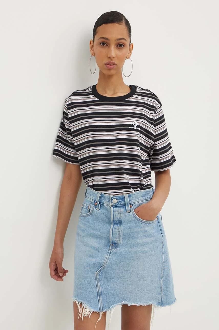 Хлопковая футболка - фото 3