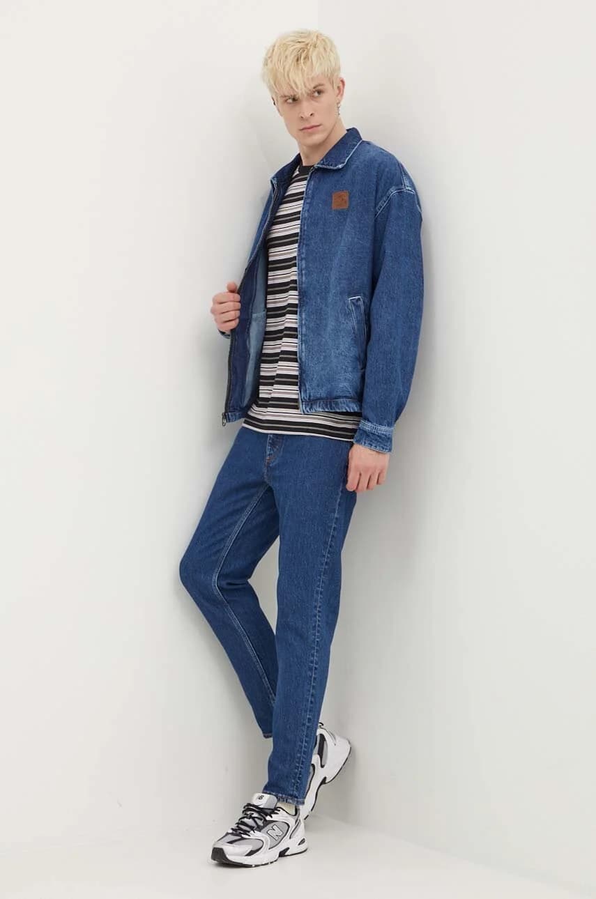 Хлопковая футболка - фото 4