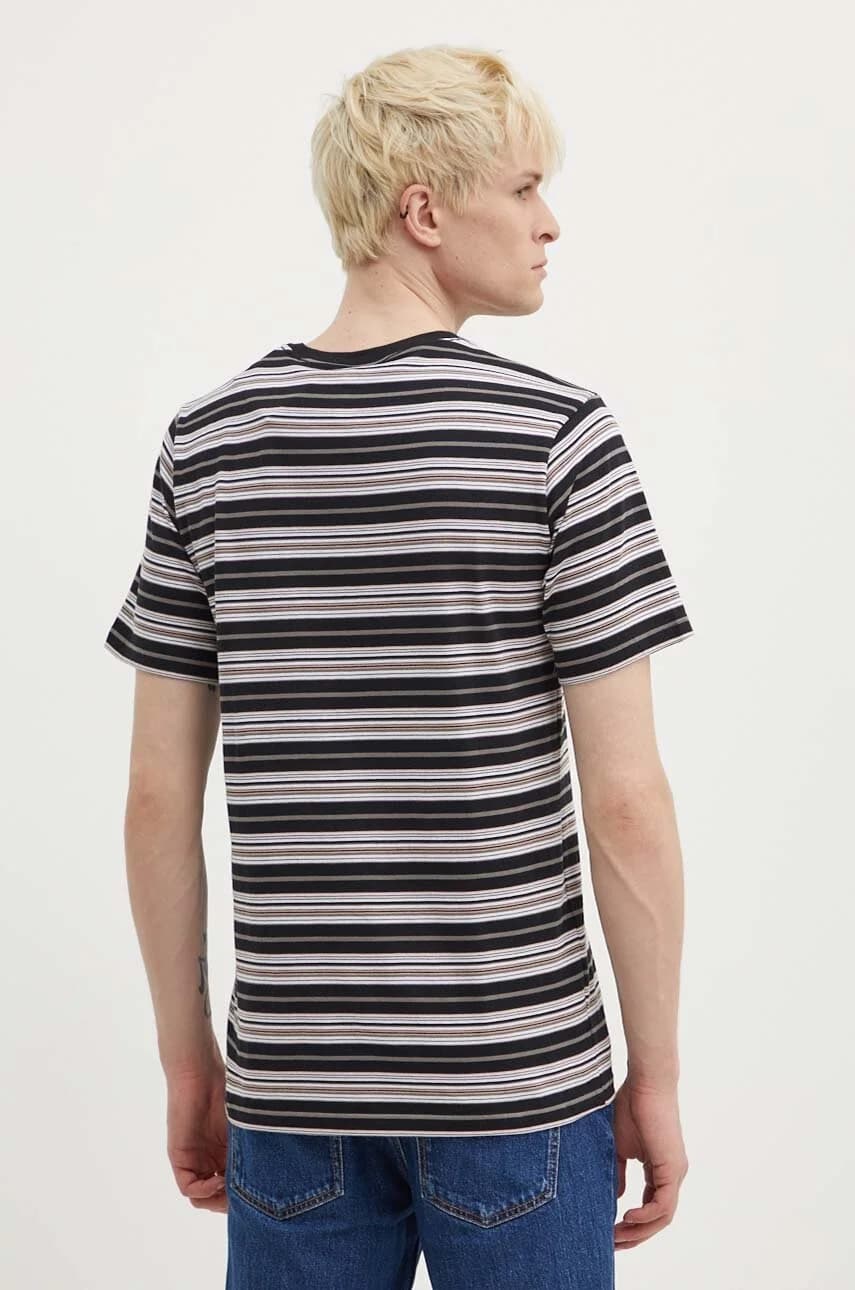 Хлопковая футболка - фото 6