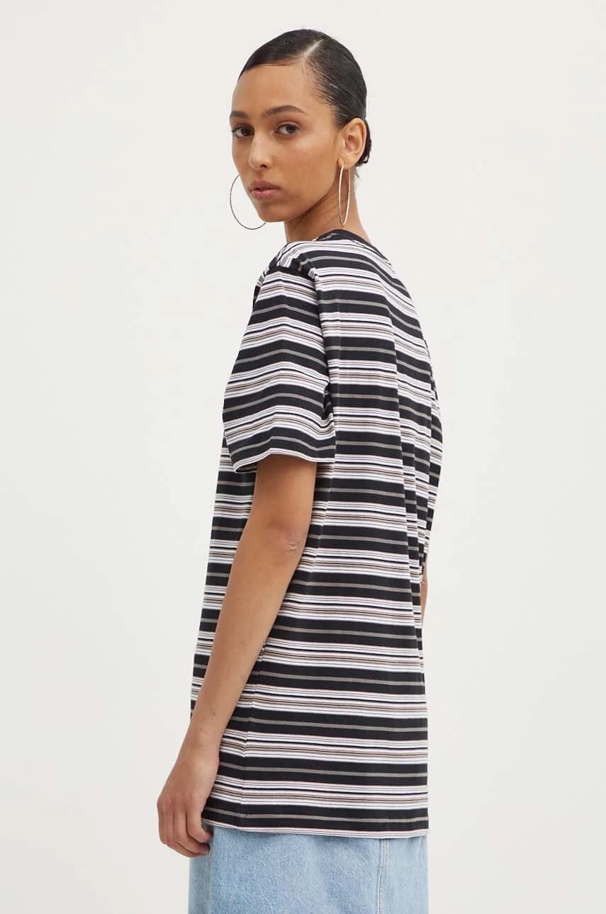 Хлопковая футболка - фото 7