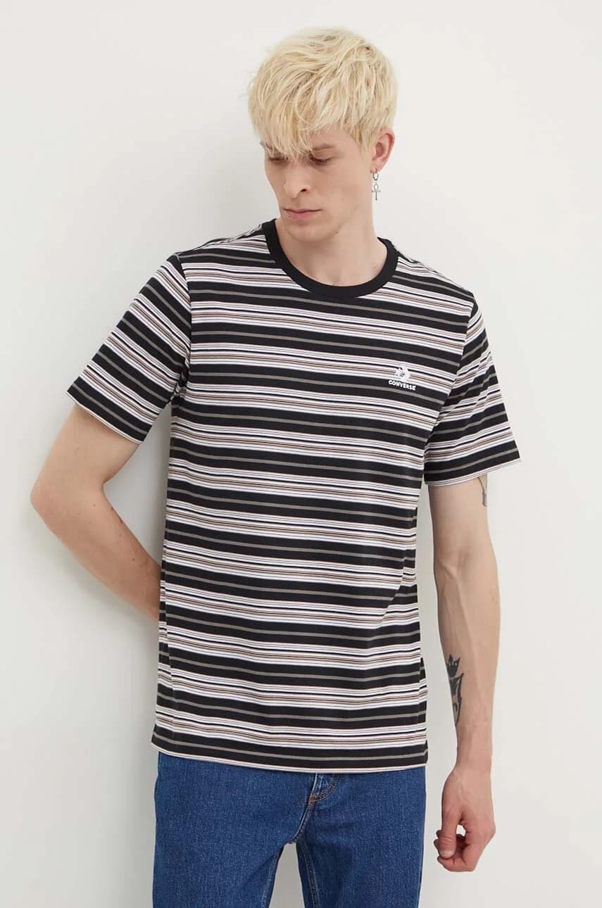 Хлопковая футболка - фото 8