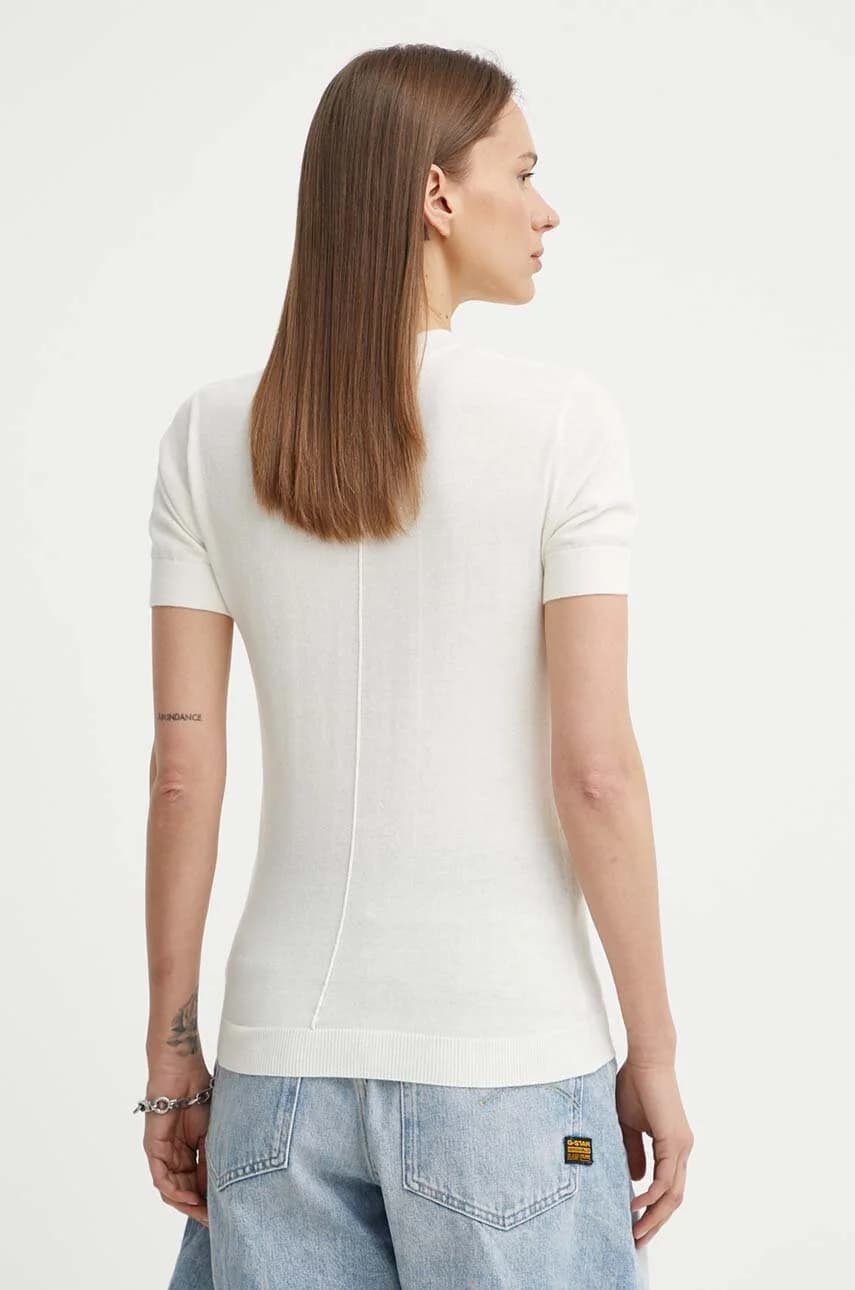 Хлопковая футболка - фото 3