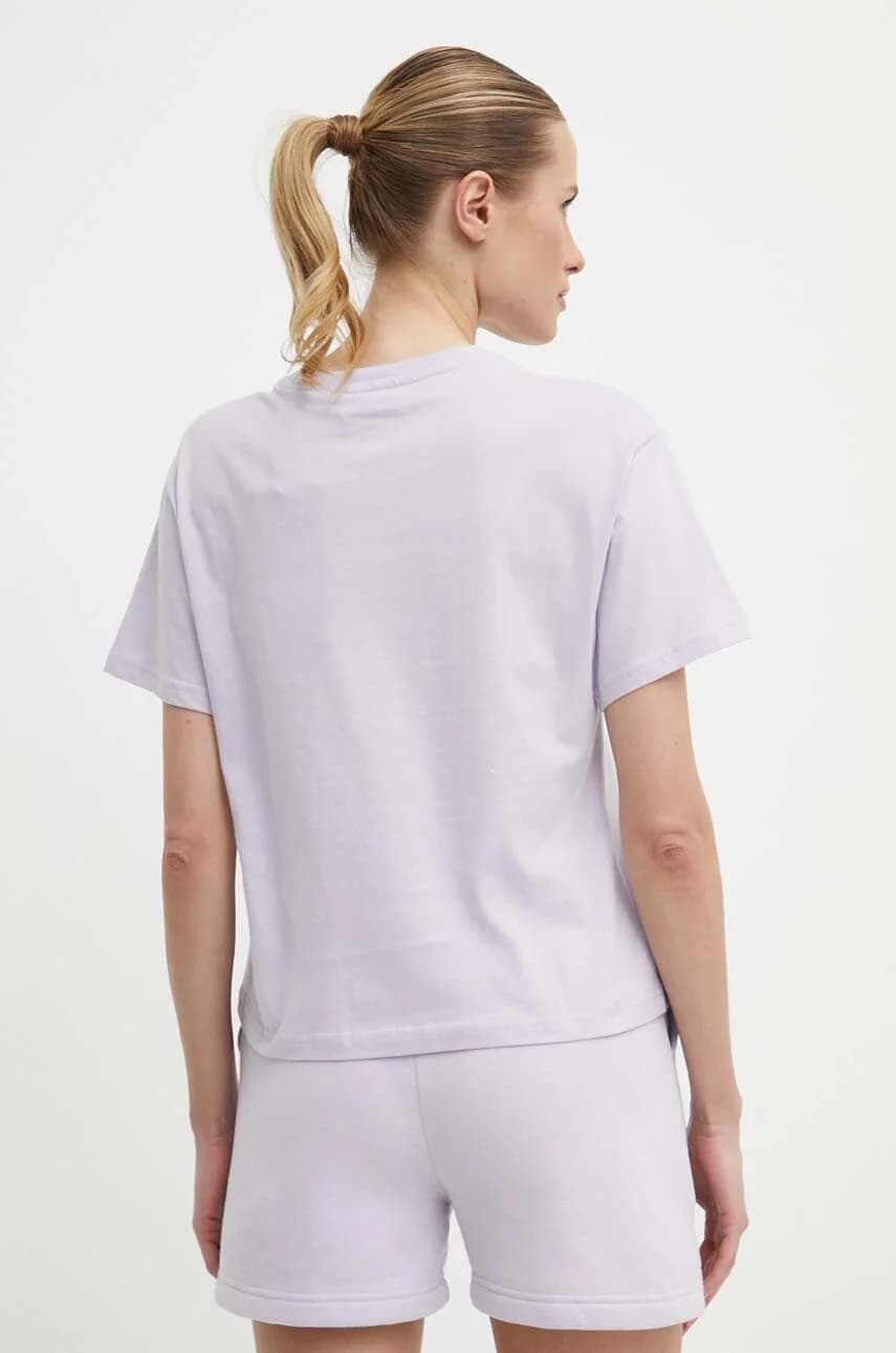 Хлопковая футболка - фото 3