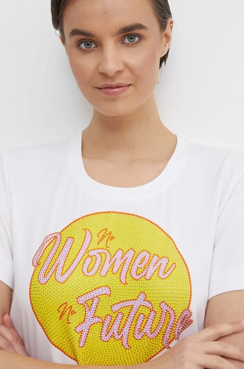 Хлопковая футболка - фото 2