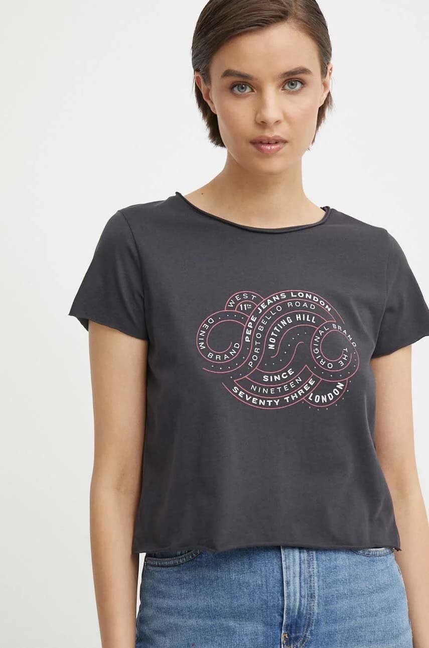 KENNA хлопковая футболка - фото 4