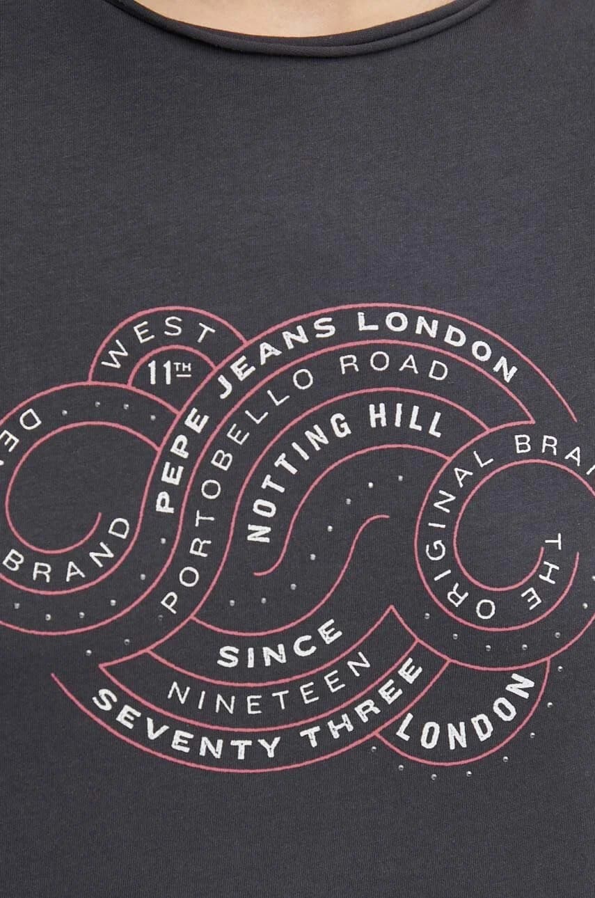 KENNA хлопковая футболка - фото 5