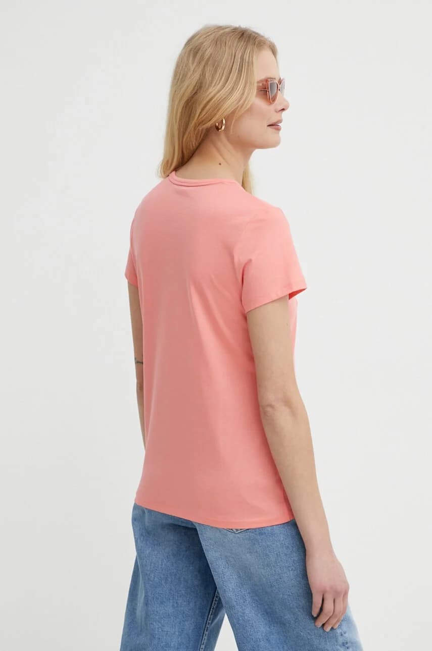 Хлопковая футболка - фото 3