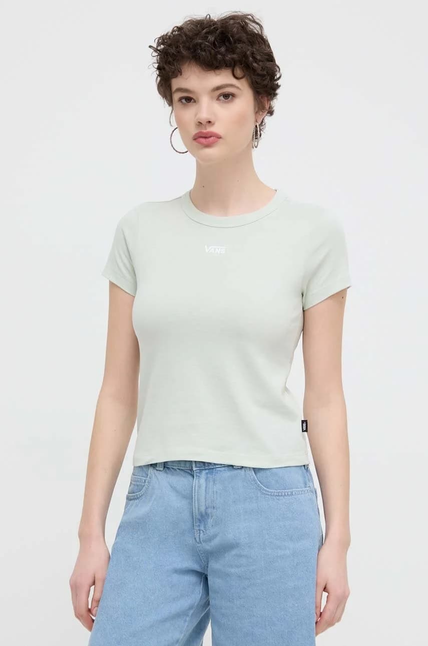 Хлопковая футболка - фото 4