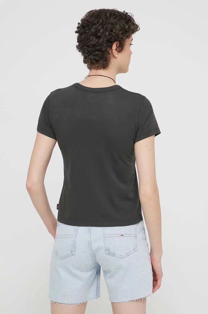 Хлопковая футболка - фото 3