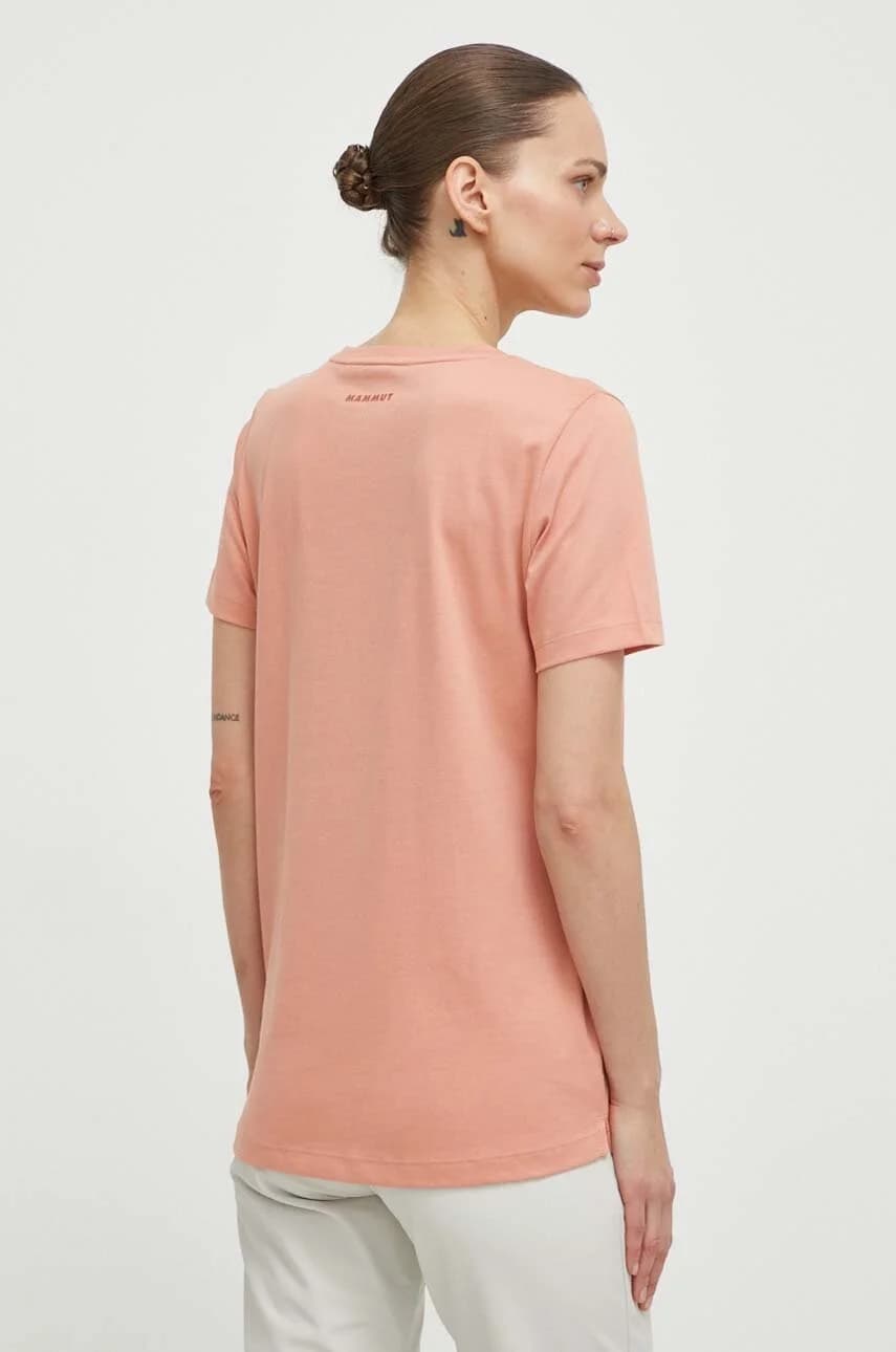 Mammut Основная спортивная футболка - фото 2