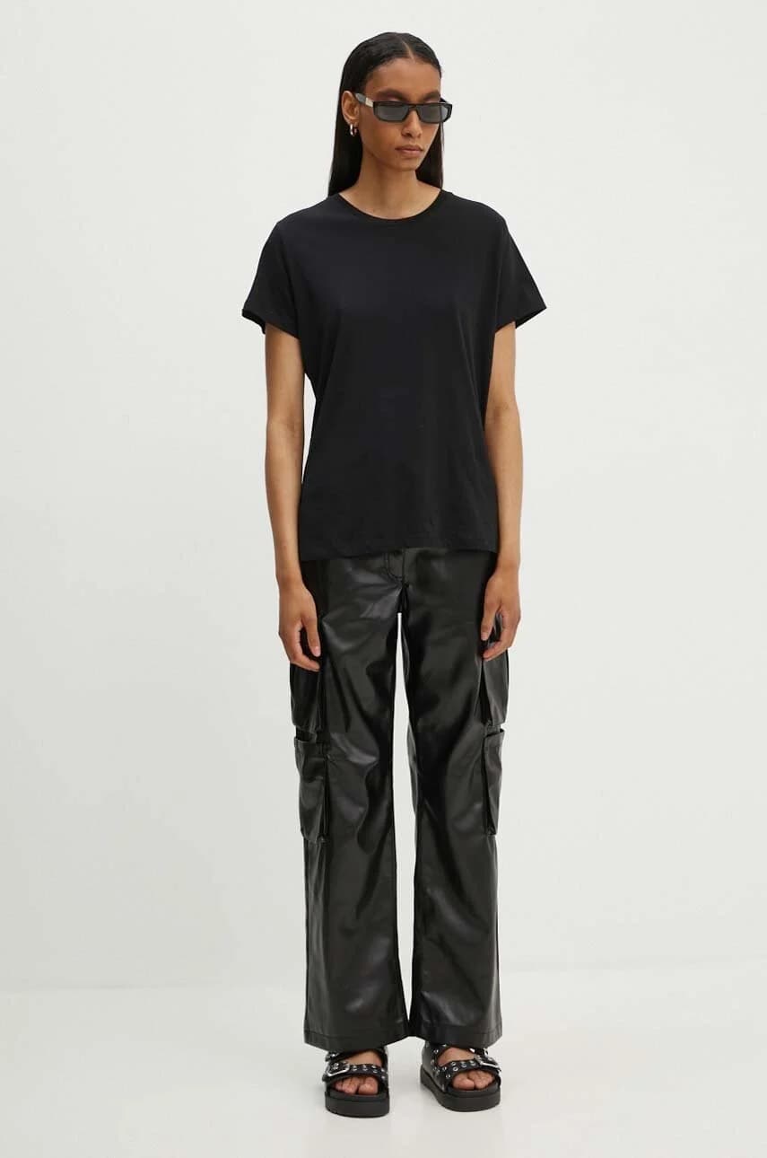 Футболка SOLLY из хлопка - фото 2