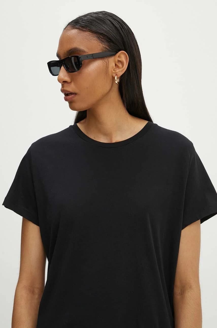 Футболка SOLLY из хлопка - фото 4