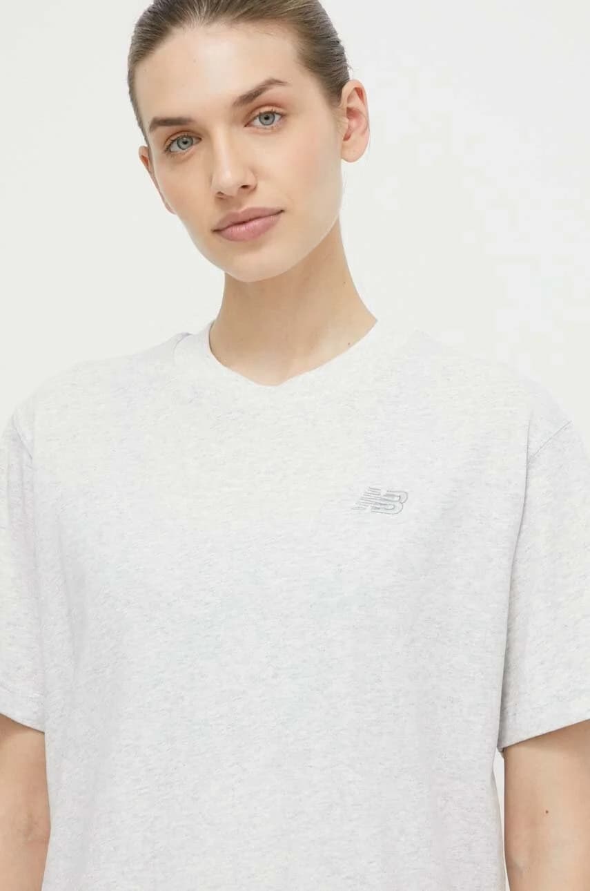 Хлопковая футболка WT41501AHH - фото 4