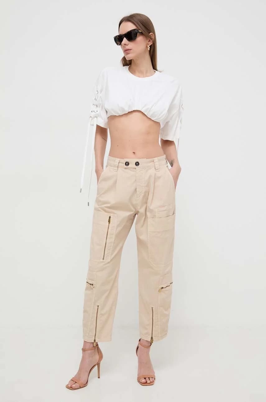 Хлопковая футболка - фото 2