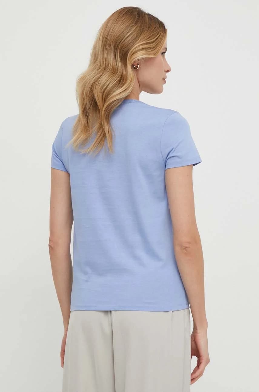 Хлопковая футболка - фото 2