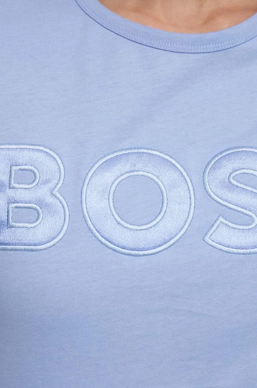 Хлопковая футболка - фото 4