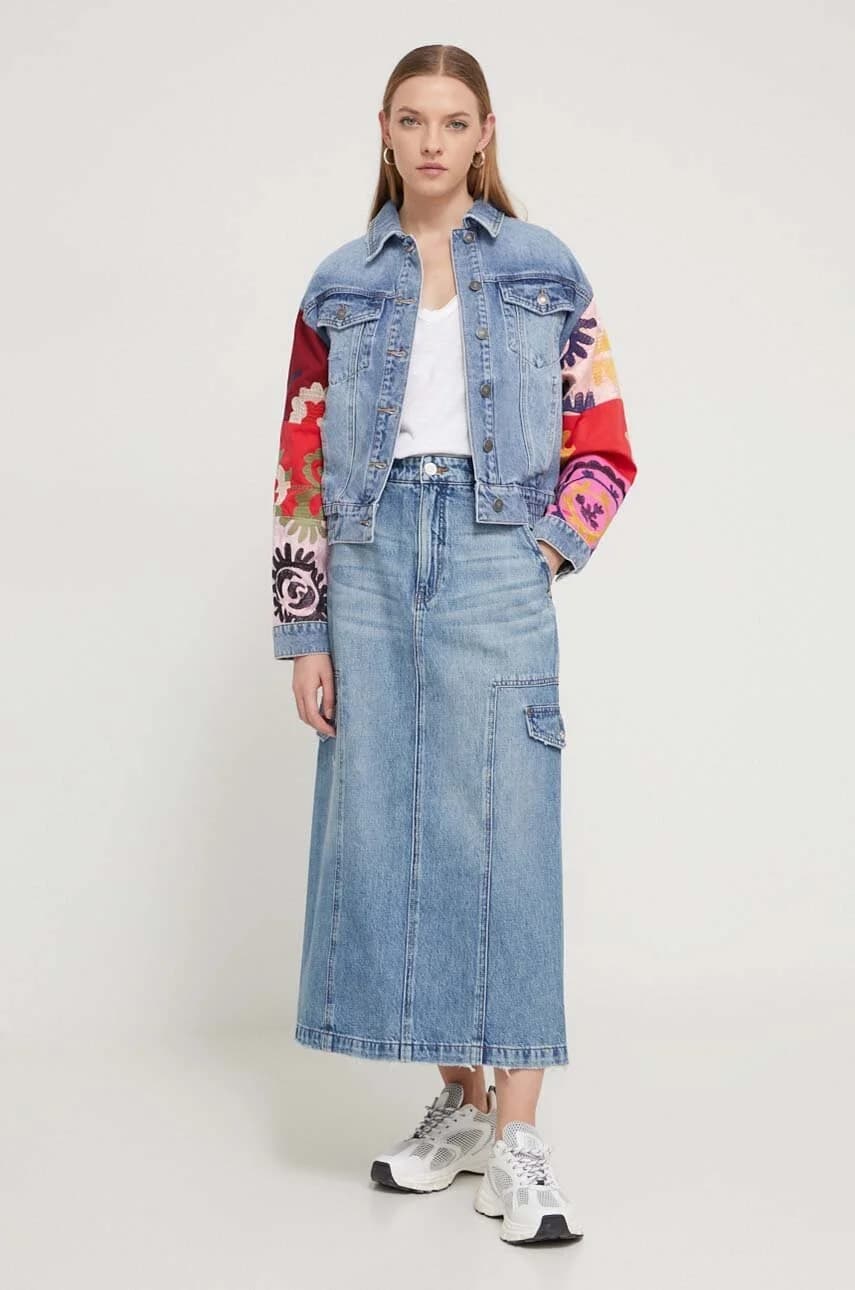 Футболка из хлопка DAMASCO - фото 2