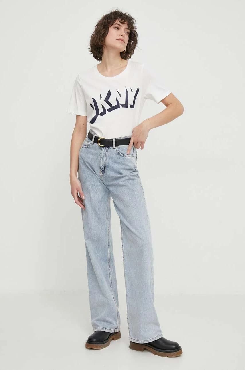 Хлопковая футболка - фото 2