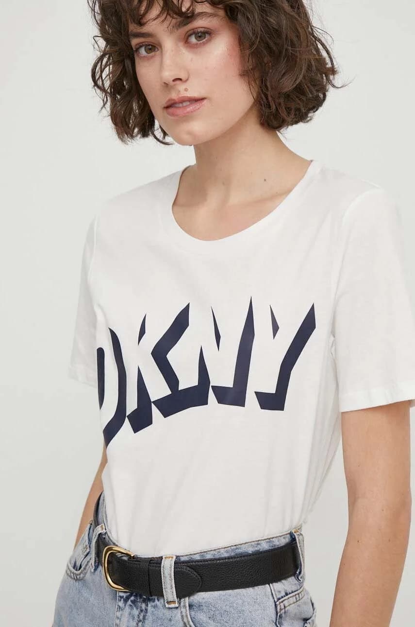 Хлопковая футболка - фото 4