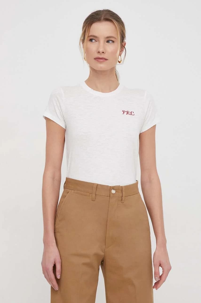 Хлопковая футболка - фото 4