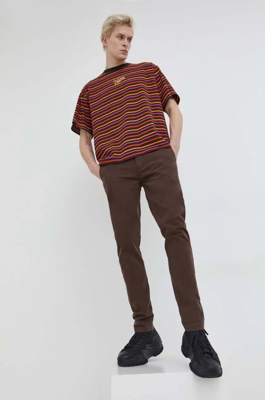 Хлопковая футболка Converse x Вонка - фото 2