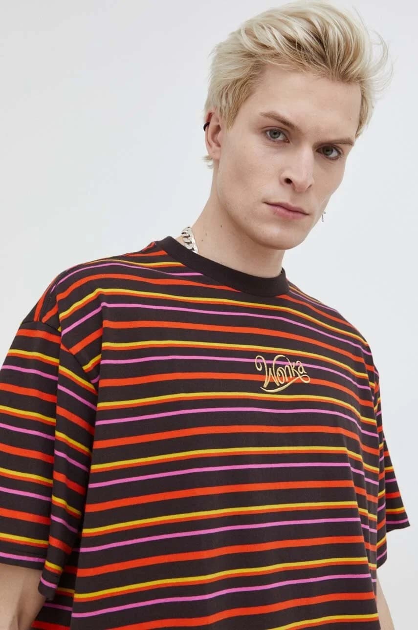 Хлопковая футболка Converse x Вонка - фото 6