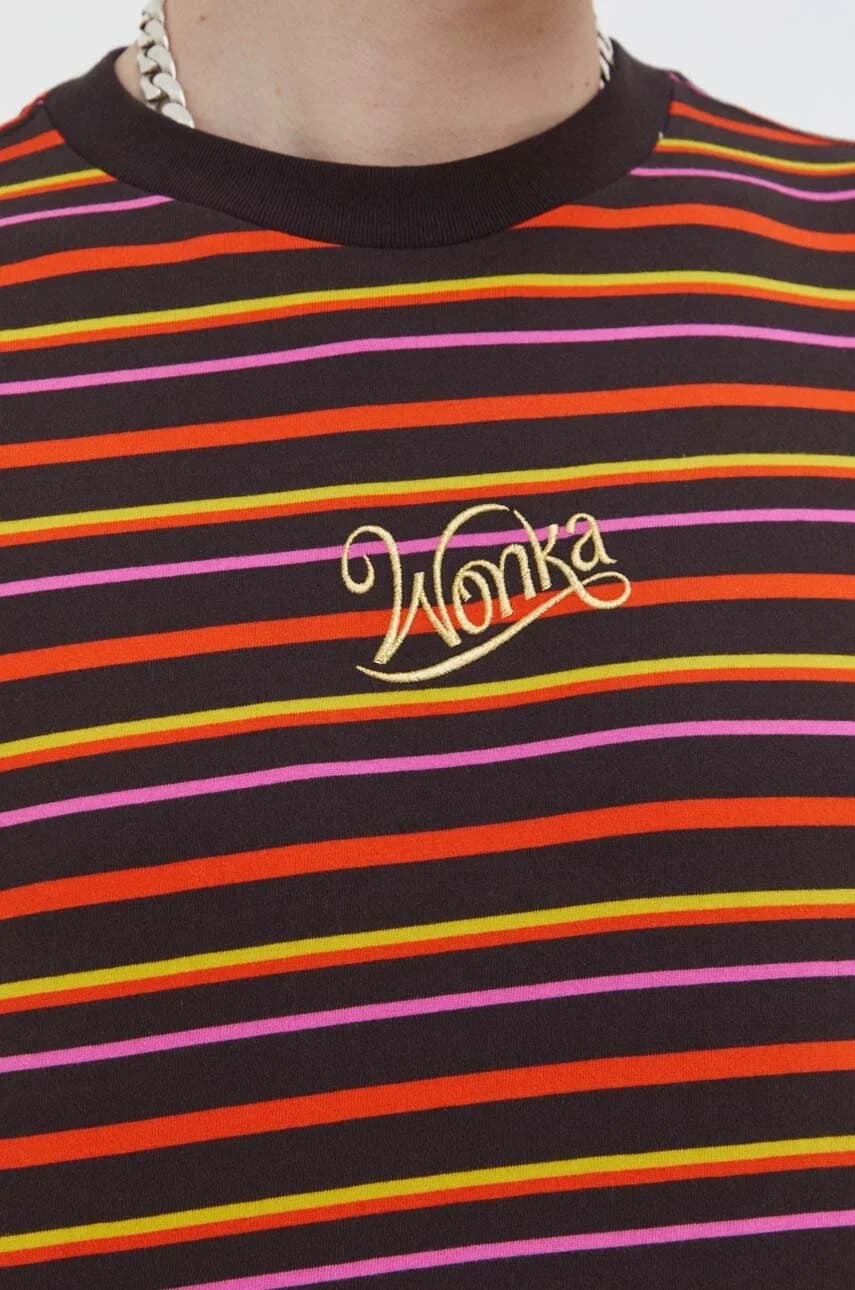 Хлопковая футболка Converse x Вонка - фото 8