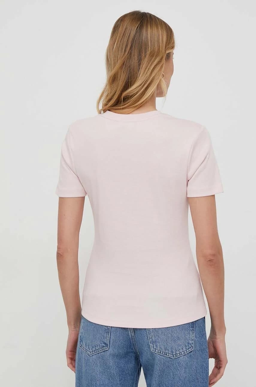 Хлопковая футболка - фото 3