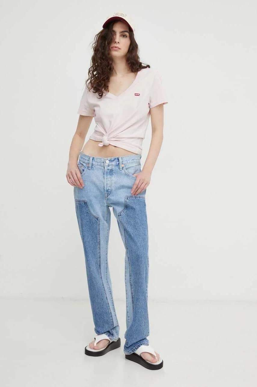 Хлопковая футболка - фото 2