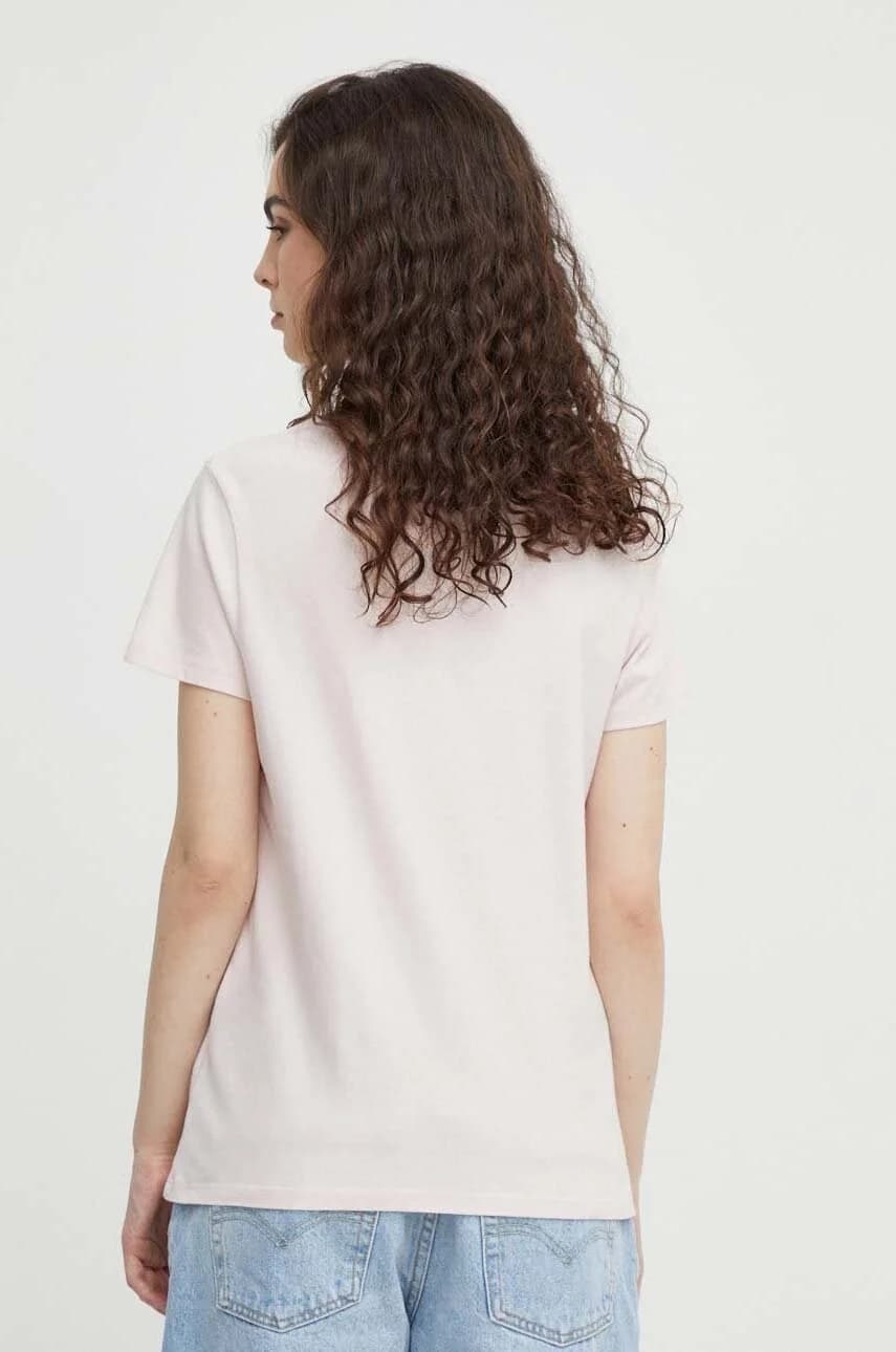 Хлопковая футболка - фото 3