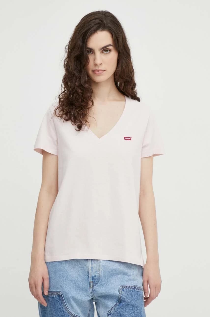 Хлопковая футболка - фото 4