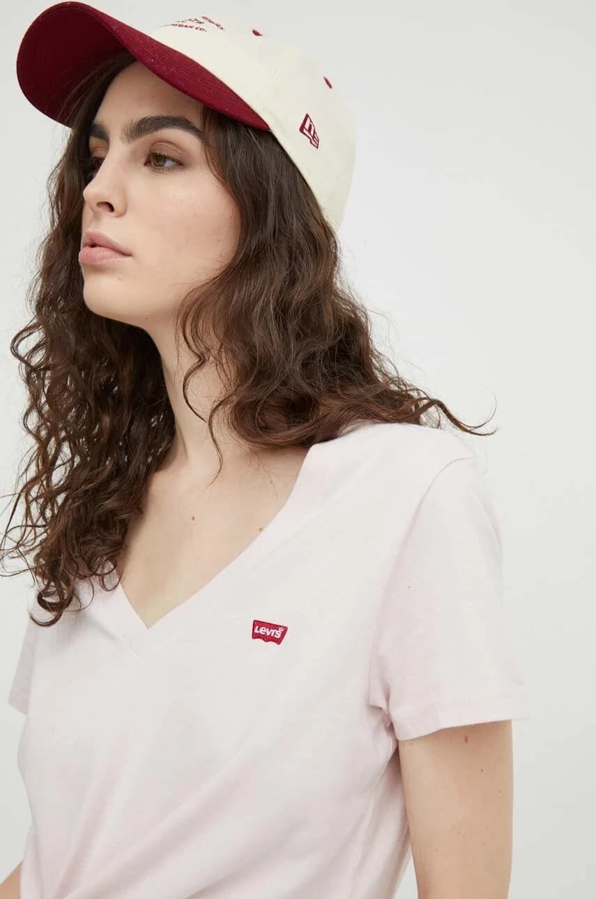 Хлопковая футболка - фото 5