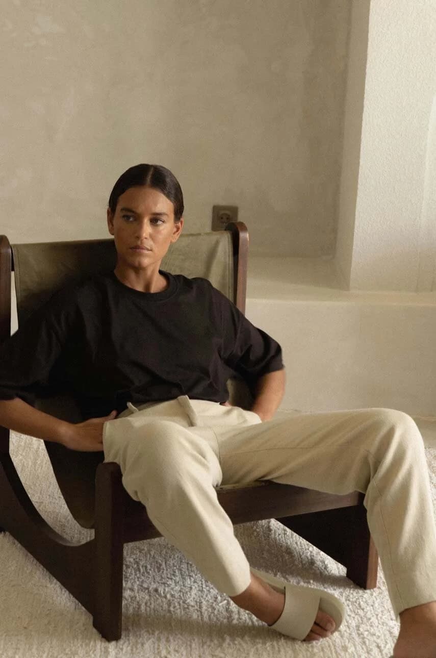 Хлопковая футболка - фото 3