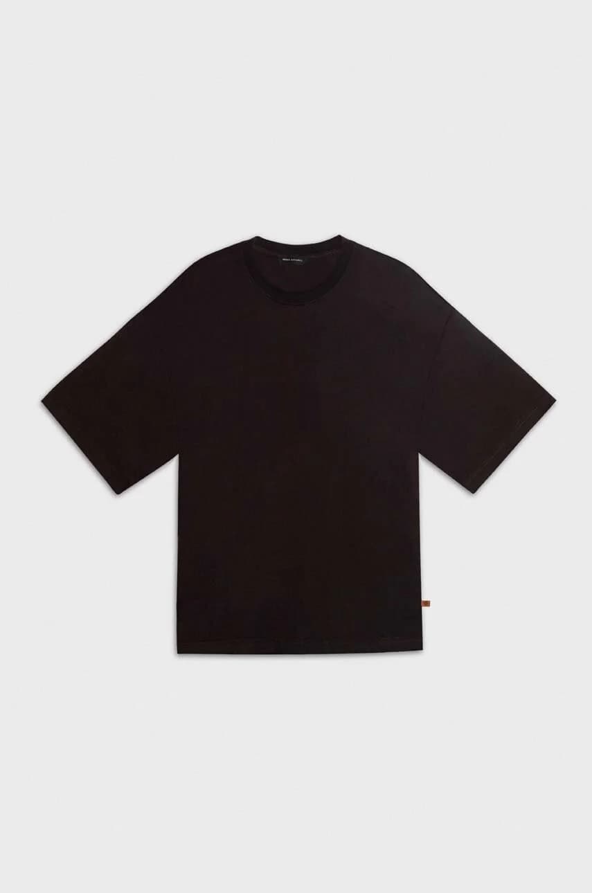 Хлопковая футболка - фото 6