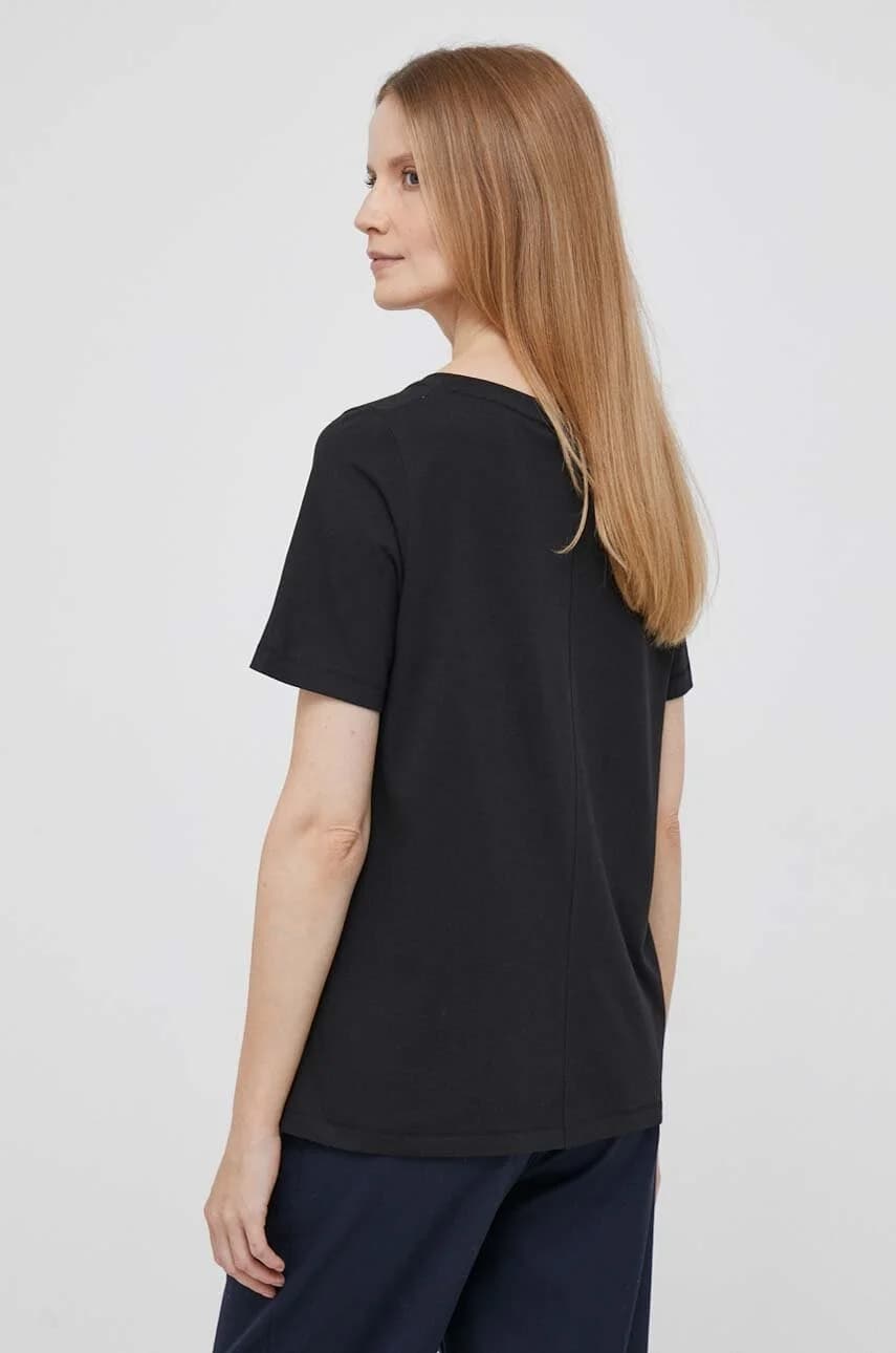 Хлопковая футболка - фото 3