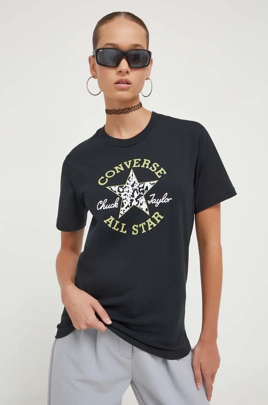 Хлопковая футболка - фото 4